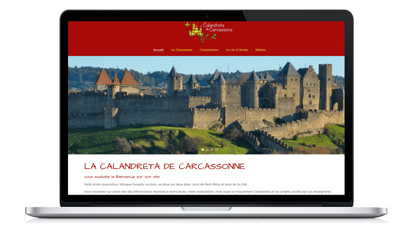 Calandreta carcassonne