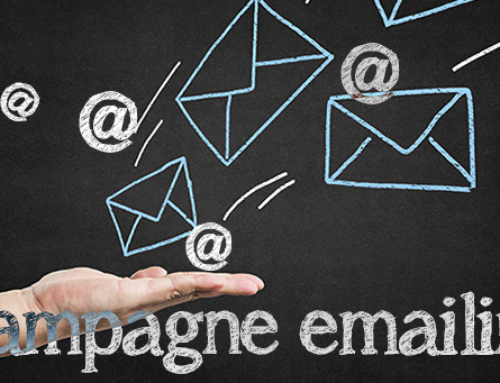 Campagne emailing