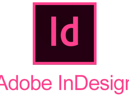 Formation Adobe InDesign Niveau 1