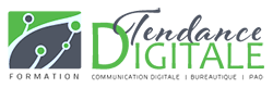 Tendance Digitale – Formations Numériques sur mesure Logo