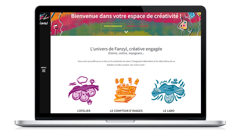 Formation creation de site internet Tosa CPF WordPress Carcassonne