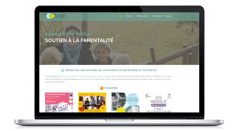 Formation création de site internet avec WordPress Carcassonne