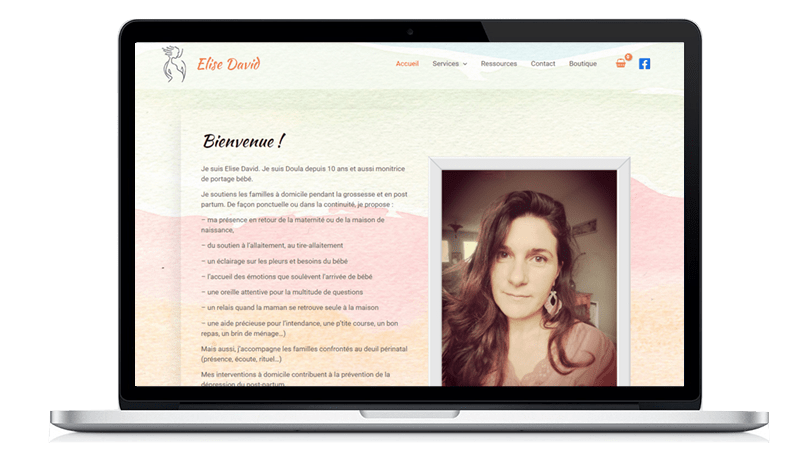 Formation création de site internet avec WordPress Carcassonne