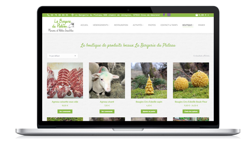 Formation individuelle Certifiante / création de site internet avec WordPress