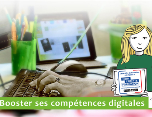 Formation Booster ses Compétences Digitales
