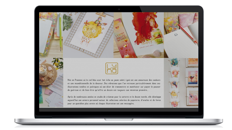 Formation individuelle / création de site internet avec WordPress